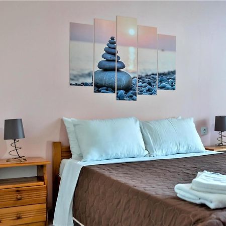 Zois Apartments Нікіана Екстер'єр фото