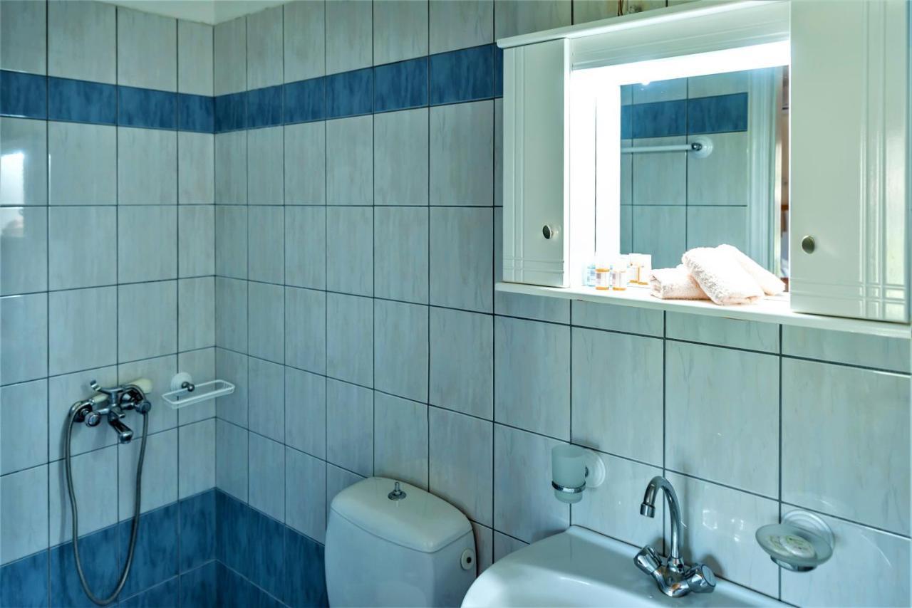 Zois Apartments Нікіана Екстер'єр фото
