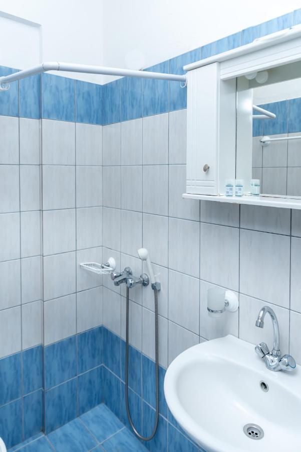 Zois Apartments Нікіана Екстер'єр фото