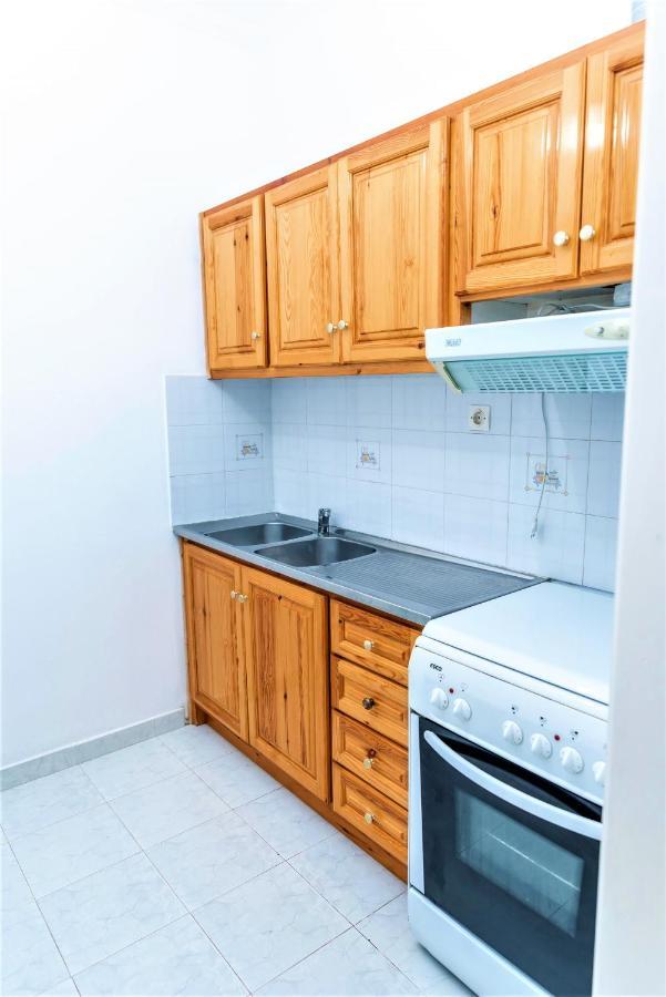 Zois Apartments Нікіана Екстер'єр фото